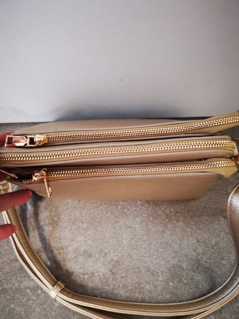 Sac doré