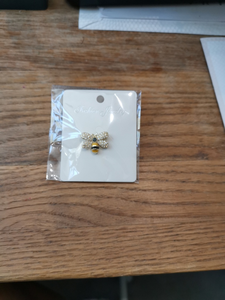 Pin's abeille