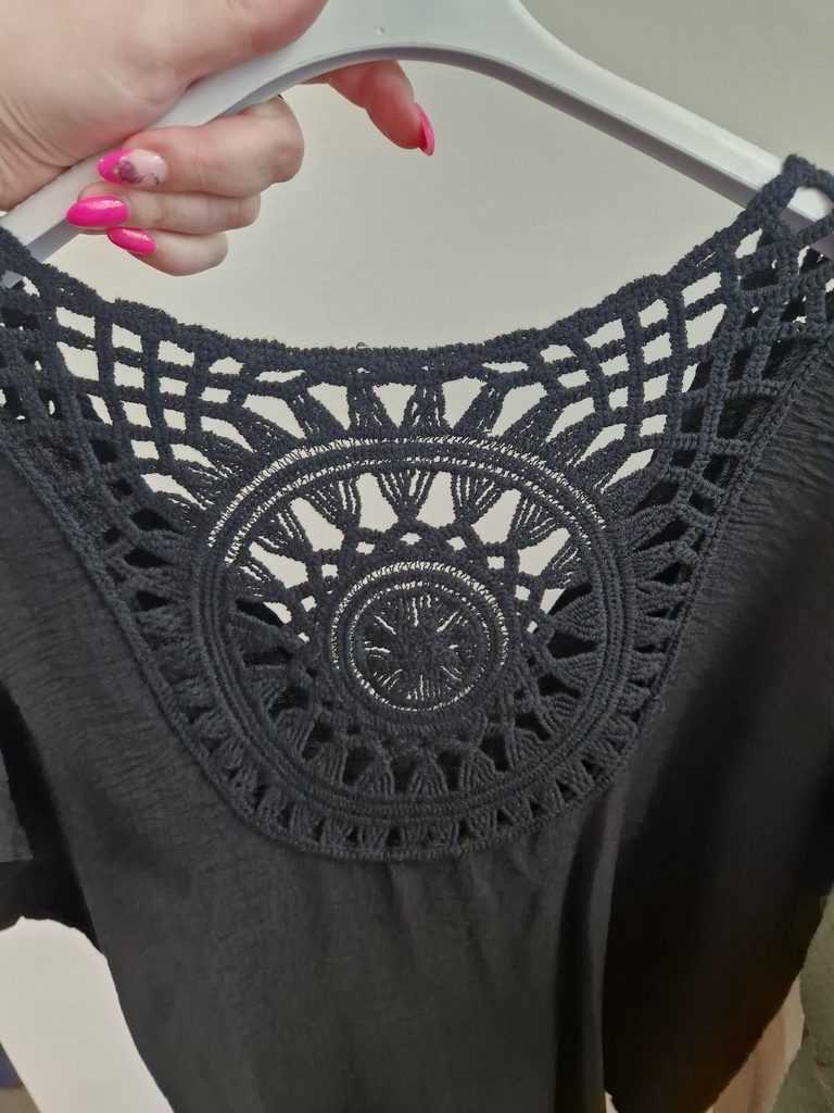Blouse Solaria pourpre (copie)