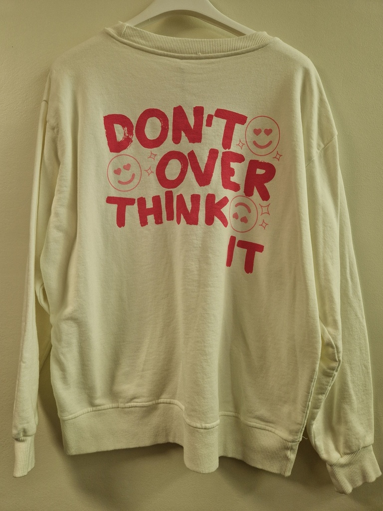Pull courtes manches PT "Zola" jaune (copie)
