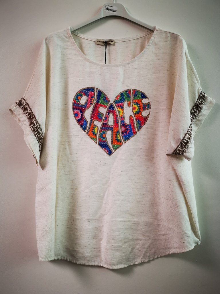 Ensemble Peace coeur "Bohémia"