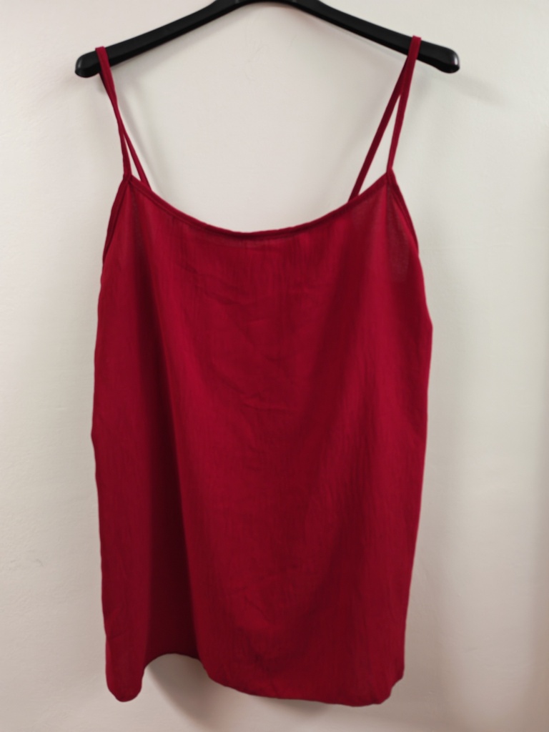 Ensemble 3 pièces "Violette" Bordeaux