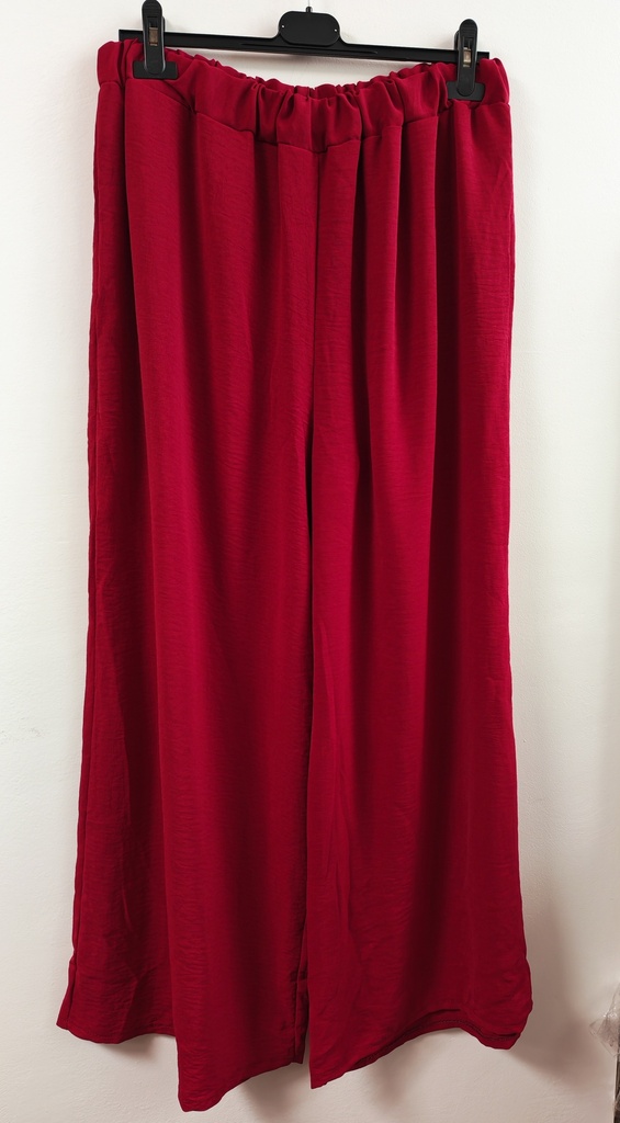 Ensemble 3 pièces "Violette" Bordeaux