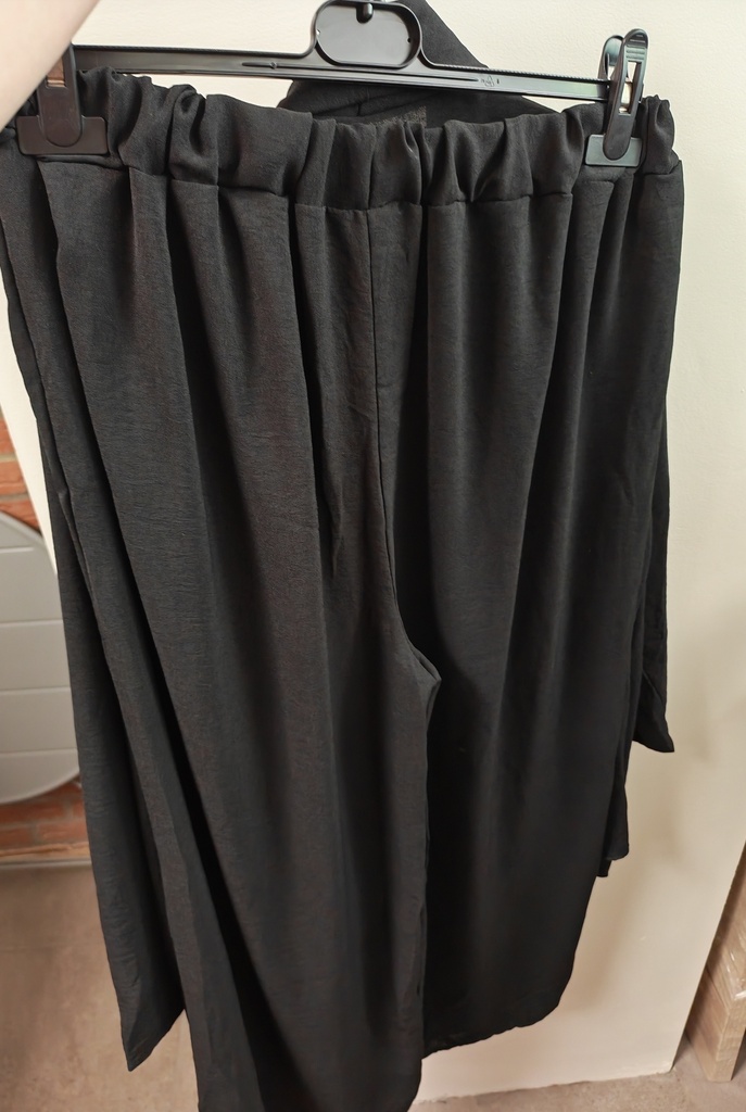 Ensemble 3 pièces "Violette" Noir