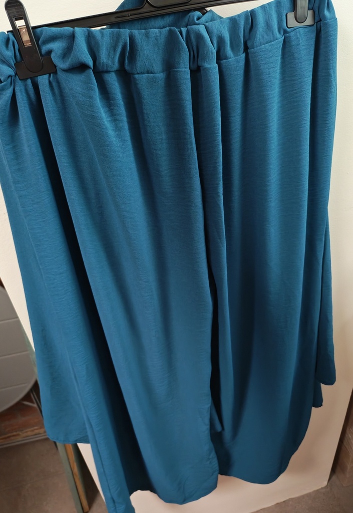 Ensemble 3 pièces "Violette" Turquoise