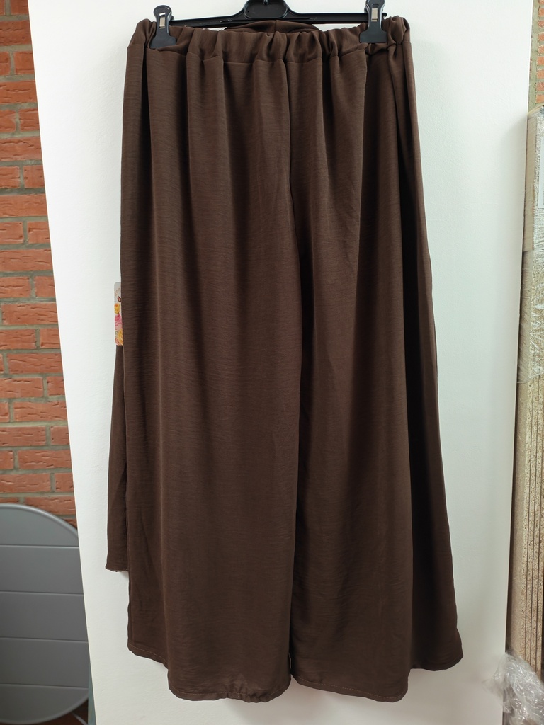 Ensemble 3 pièces "Ady" Chocolat