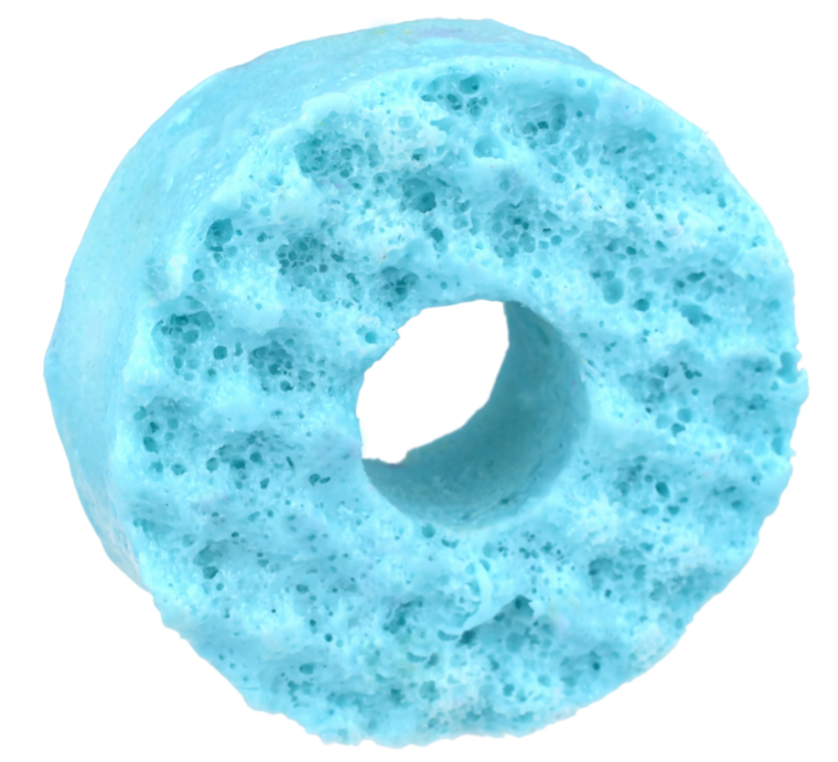 Eponge savonneuse "Ice Ice, Bae Bae"