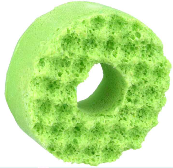 Eponge savonneuse "The Shape Of Watermelon"