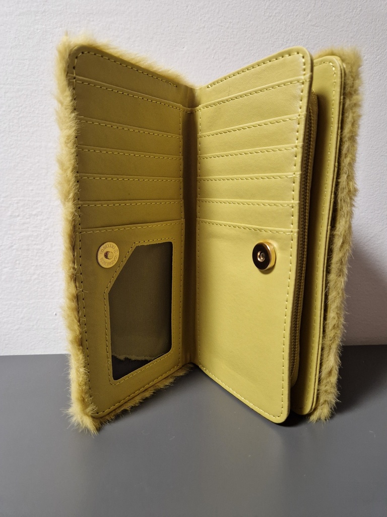 Porte-feuille Teddy pickles grand