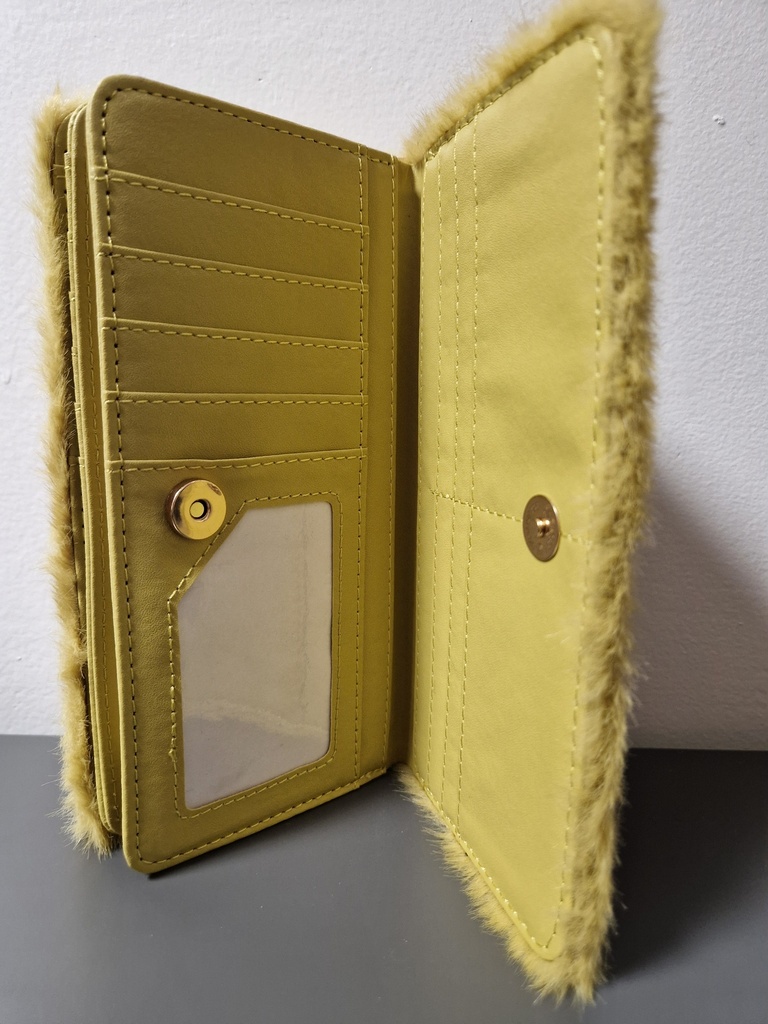 Porte-feuille Teddy pickles grand