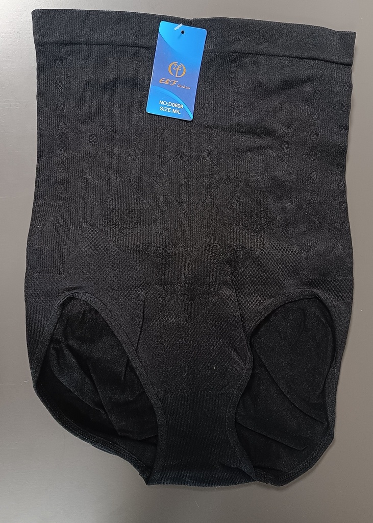 Culotte haute gainante M/L