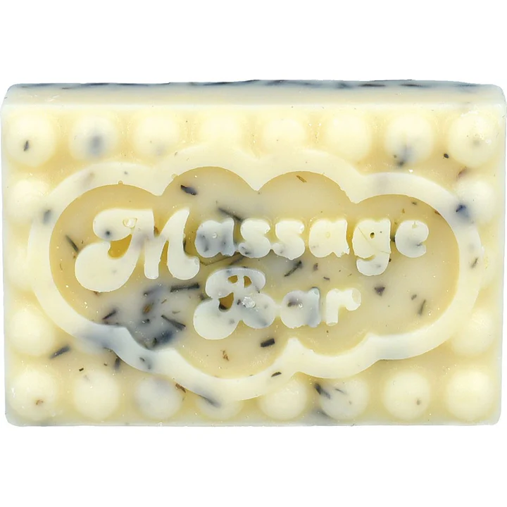 Massage Bar "Namast-ay In Bed" Bomb Cosmetics 55g
