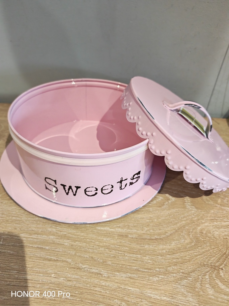 Trousse chat pailletée rose fuchsia (copie)