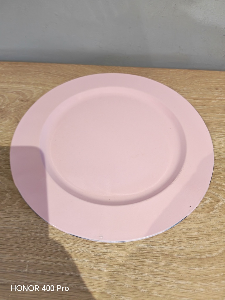 Trousse chat pailletée rose fuchsia (copie)