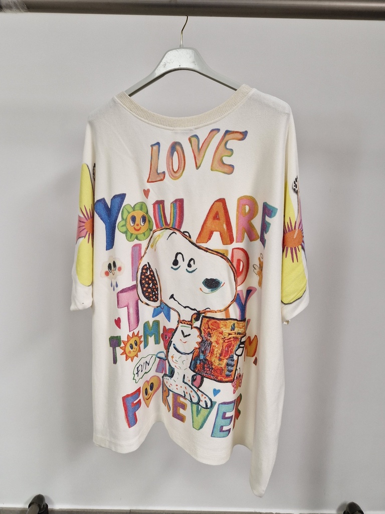 Blouse Snoopy