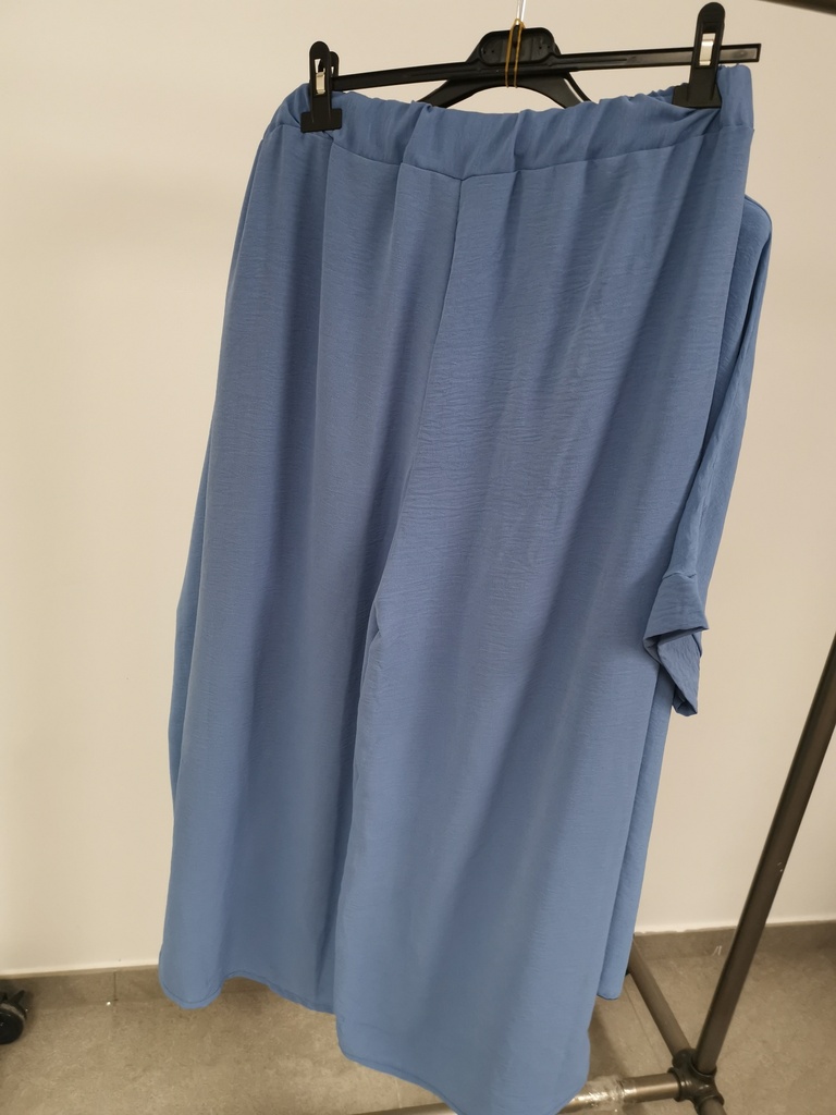 Ensemble "Beatriz" bleu 
