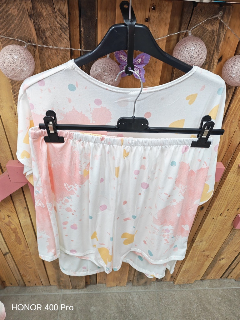 Pyjama-short Marie (T36-44)