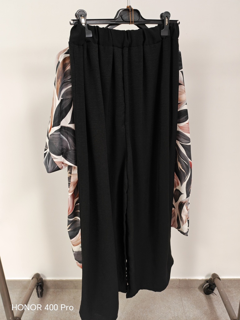 Ensemble "Augustine" Noir
