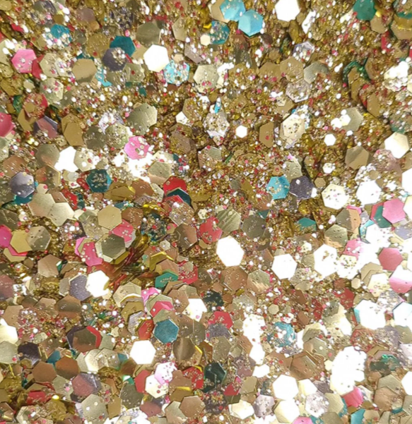  Paillettes Baronne du Dimanche