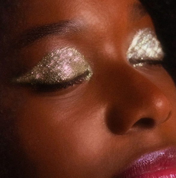 Gel Pailleté Runway