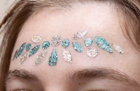 Pochoir Couronne