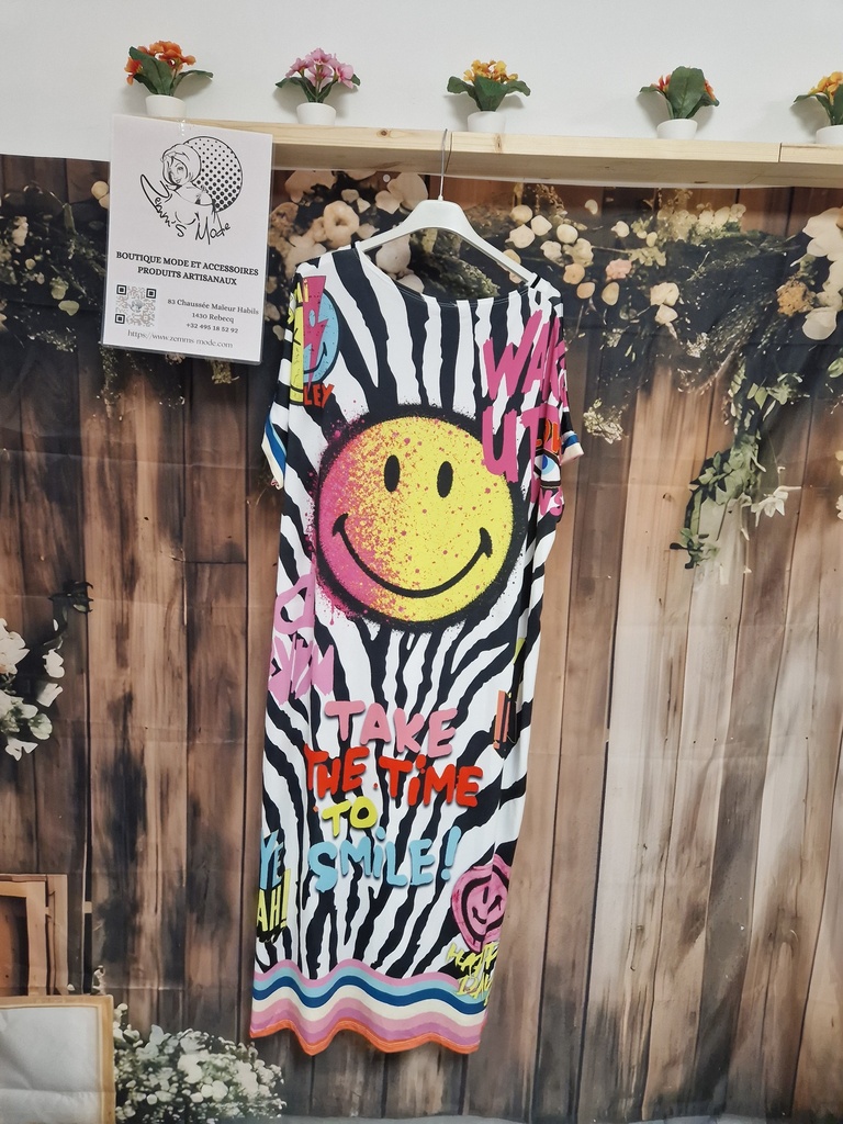 Robe "Lauper"