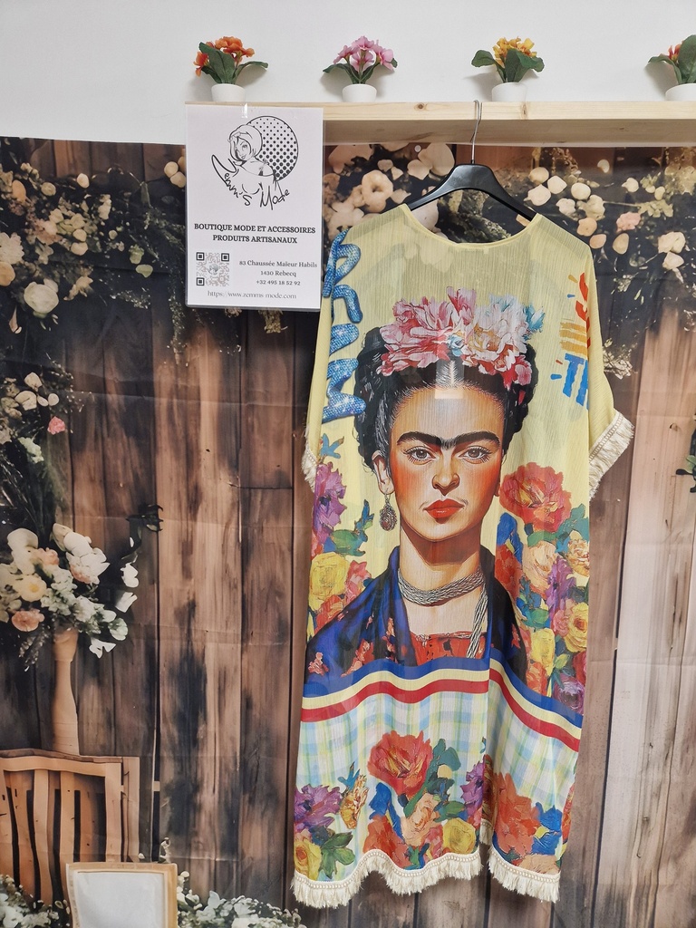 Gilet léger Frida stay true