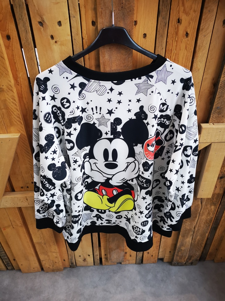 Bombers Mickey dessins