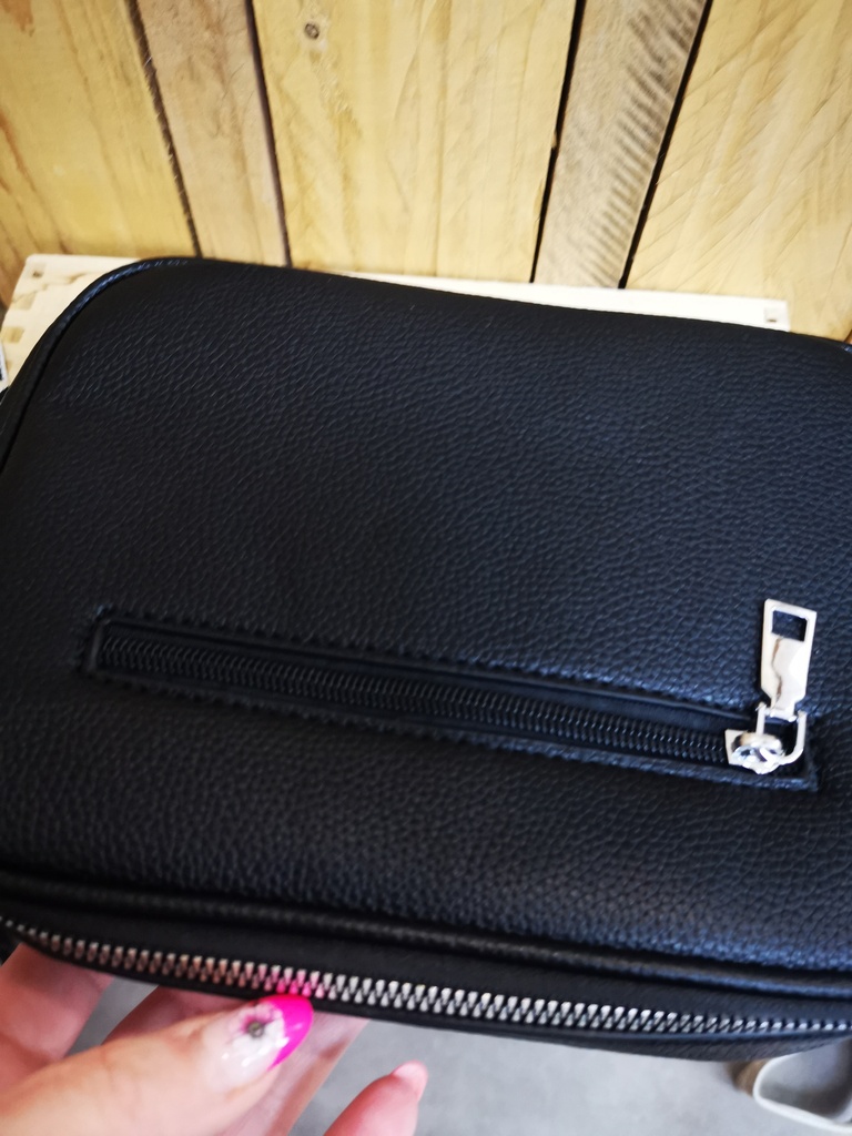 Sac "Colla"  noir