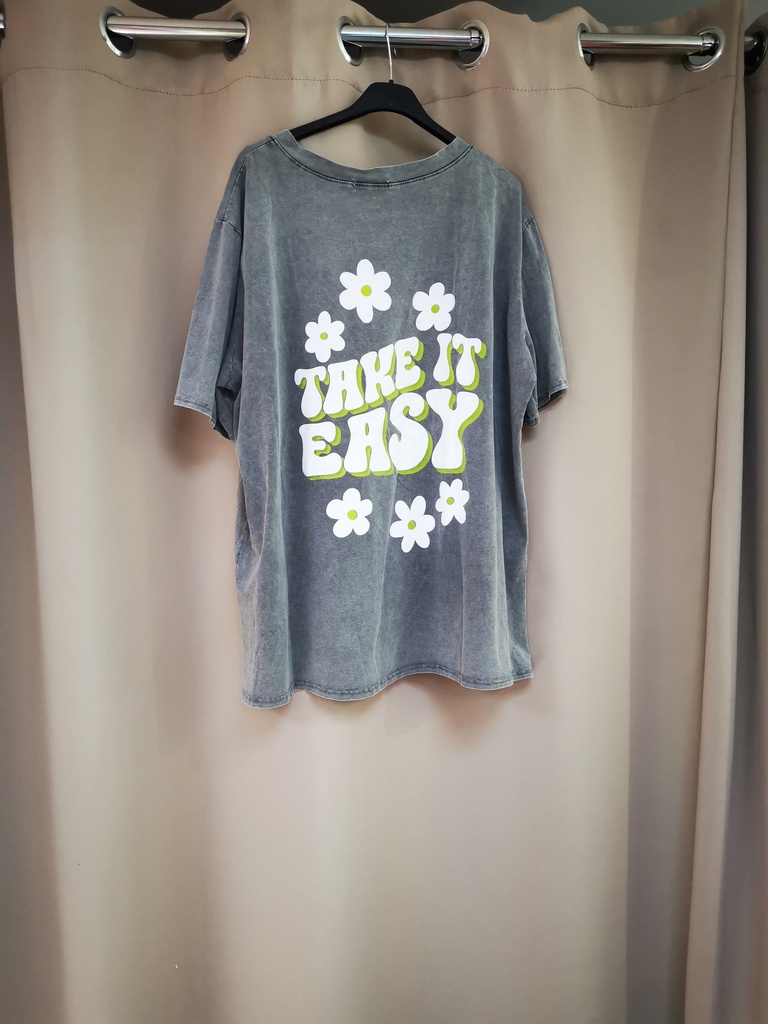 T-shirt converse blanc (copie)