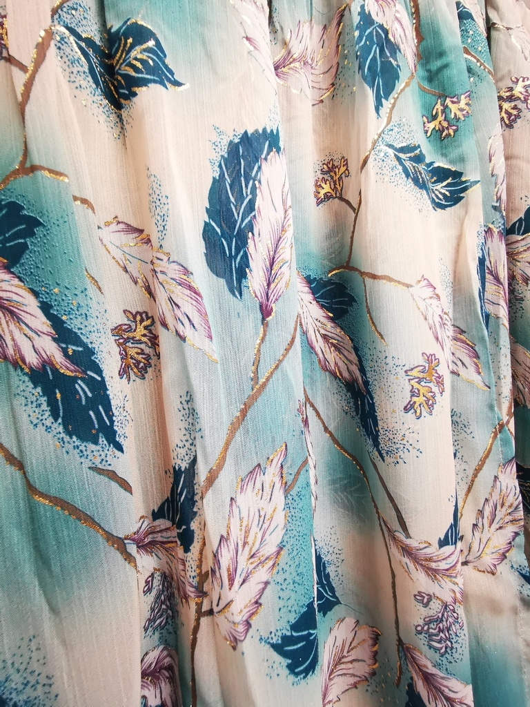 Robe longue 