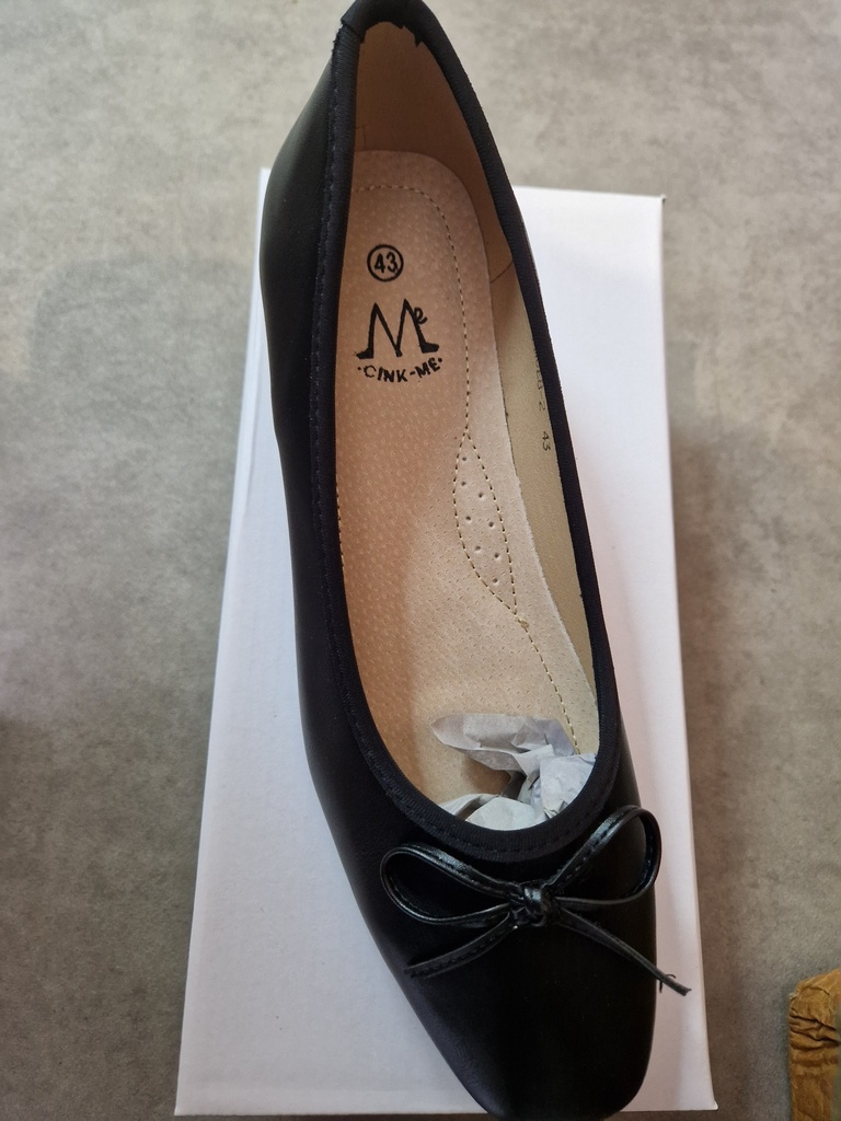 chaussures à talons (3cm)