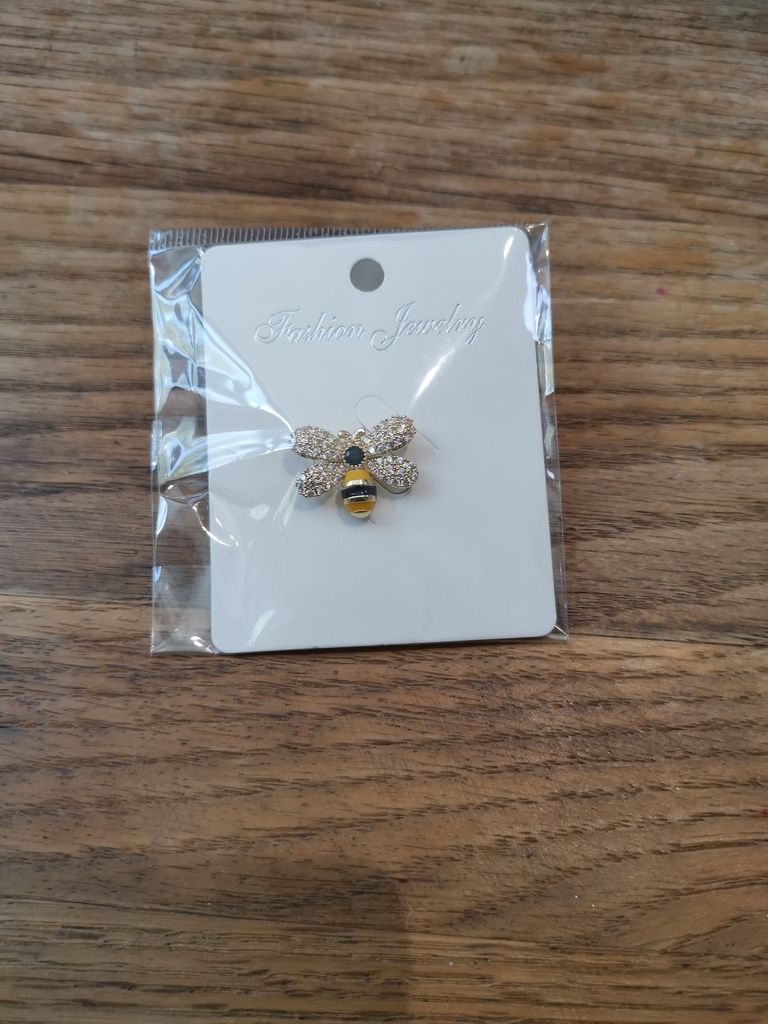 Pin's abeille