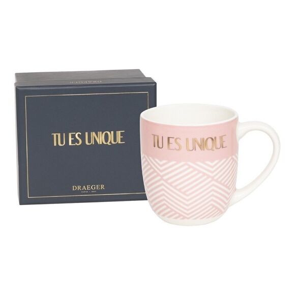 Mug Tu es unique