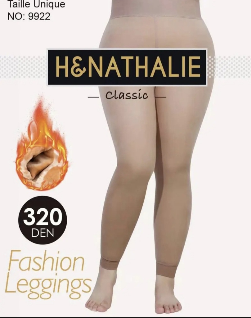 Legging thermique 320D