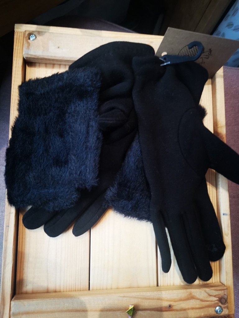 gants-mitaines "Elea"