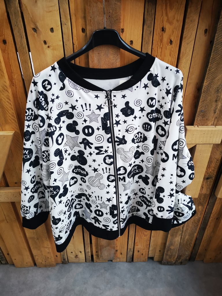 Bombers Mickey dessins