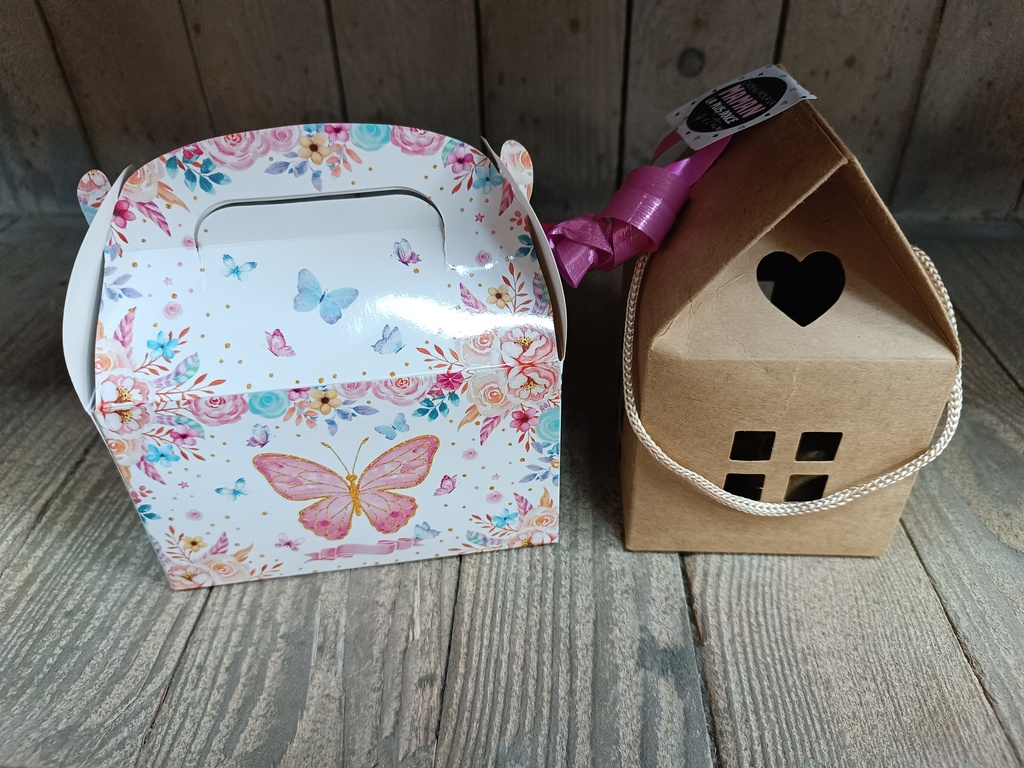 Coffret mélange pâte à tartiner 33g (4 pièces)