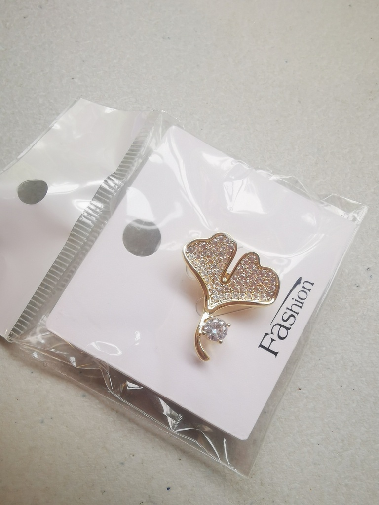 Pin's ginko 