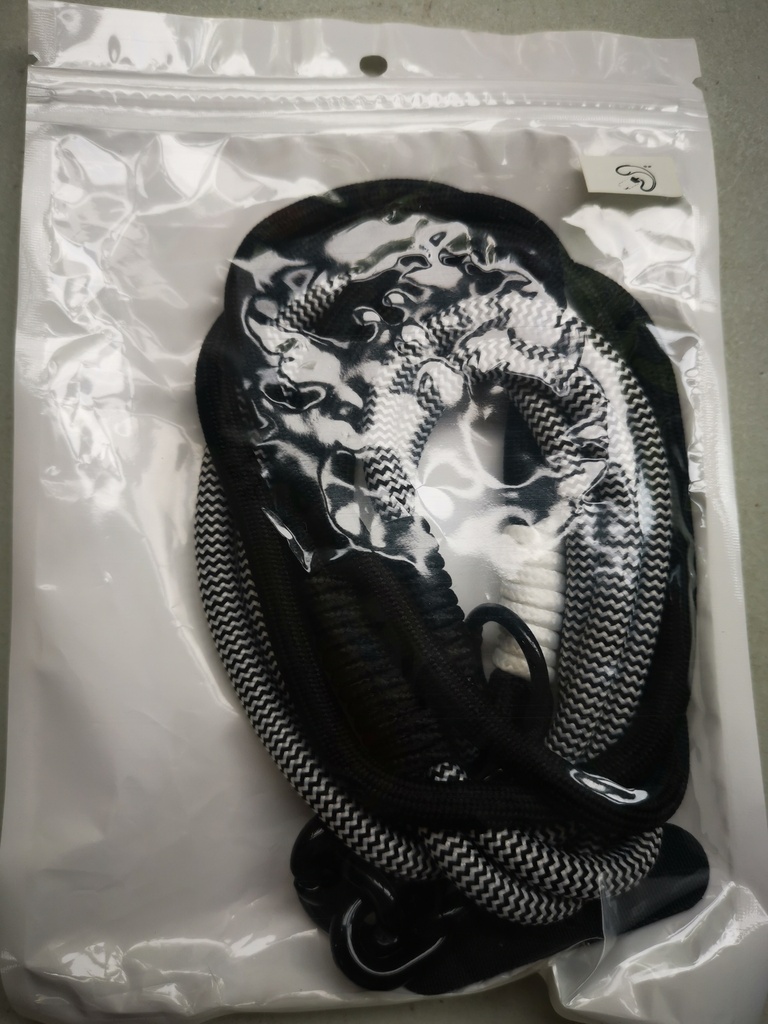 Cordon de GSM noir