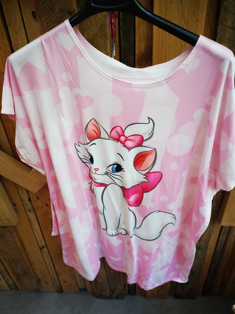 Pyjama-short Marie rose (T36-44)