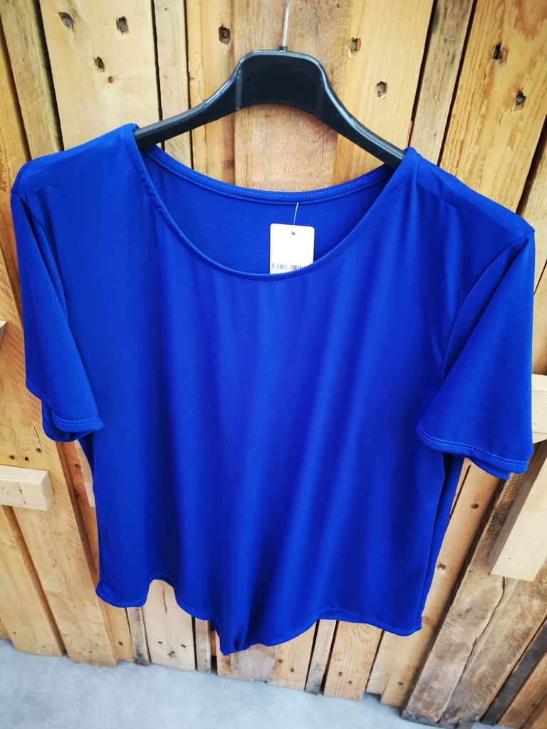 Body bleu roi gt  
