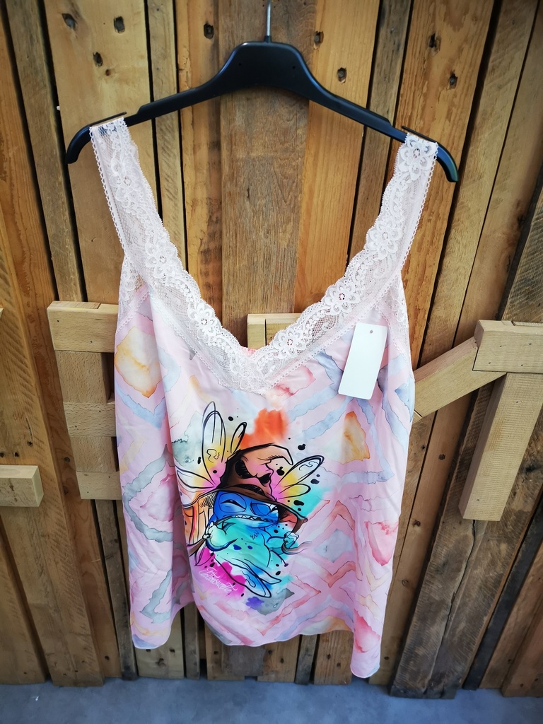 Top Stitch-Potter rose