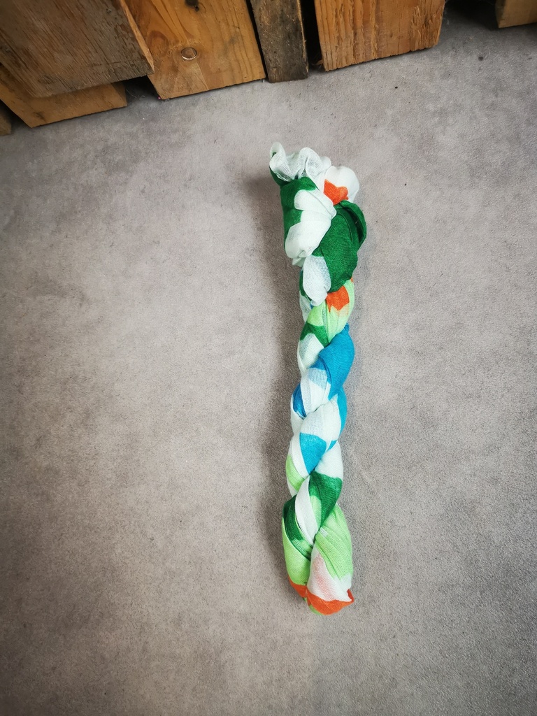 Foulard léger multicolor
