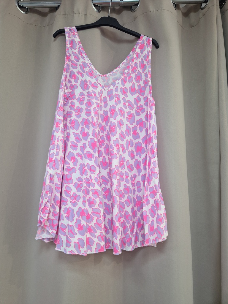 Top "Simba" lilas
