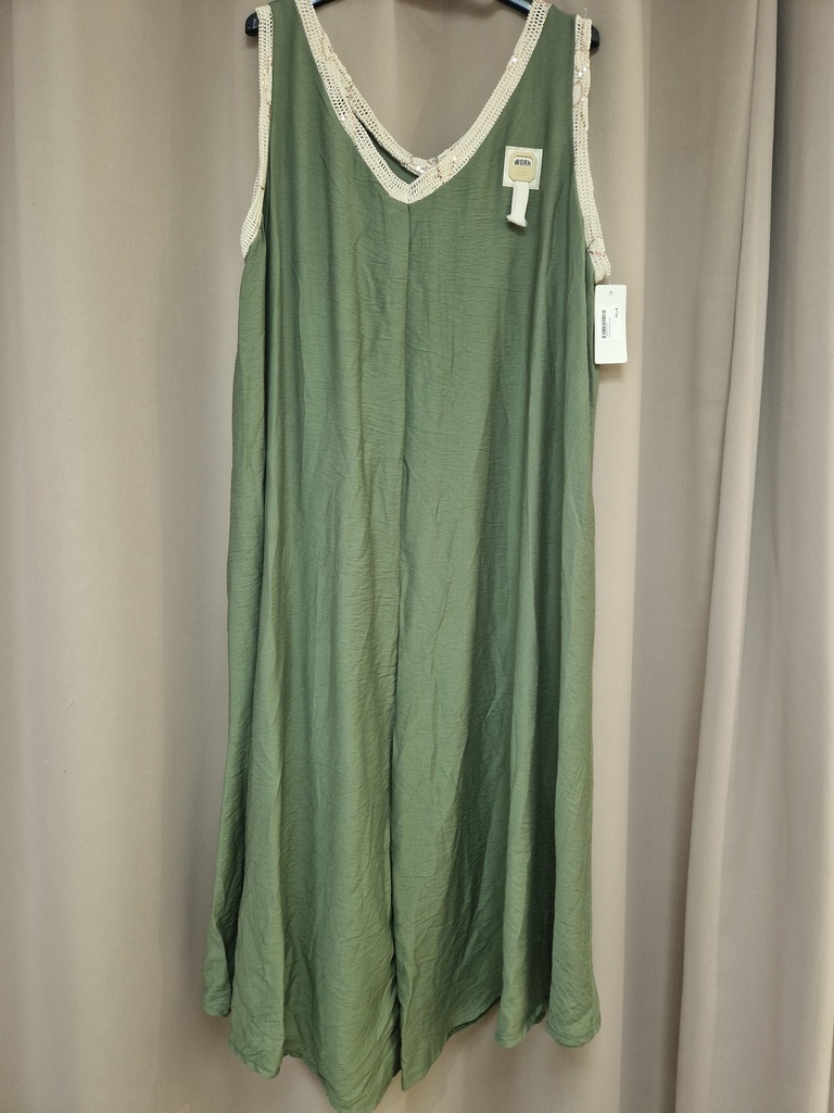 Combi "bisence" kaki