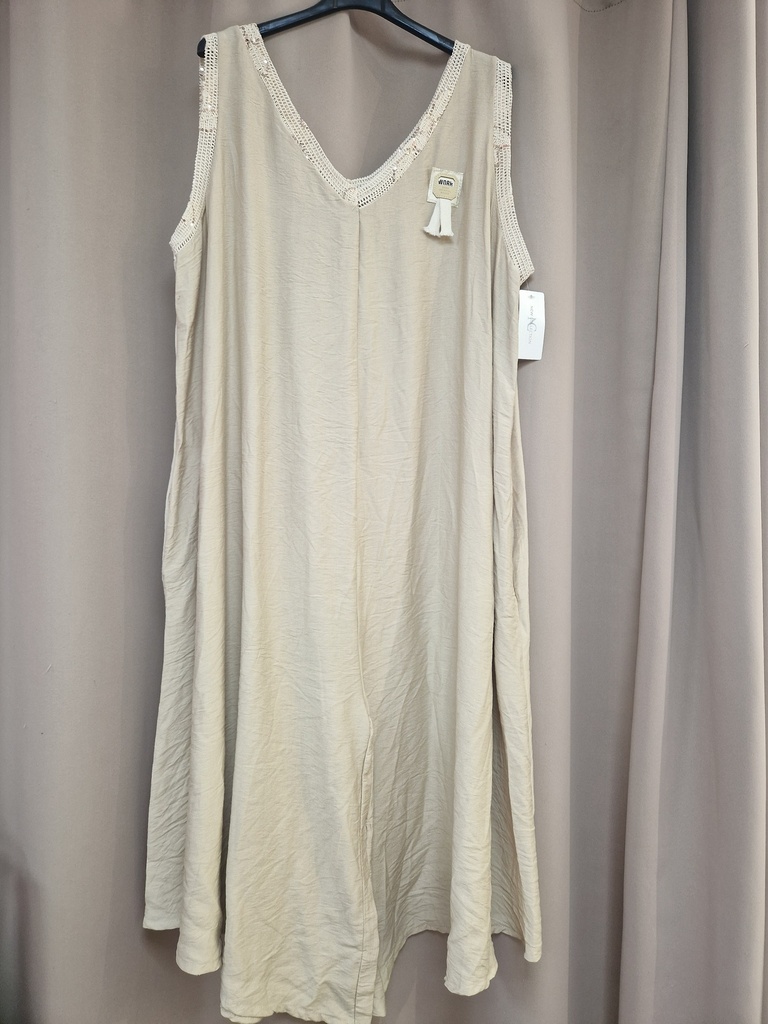 Combi "bisence" beige