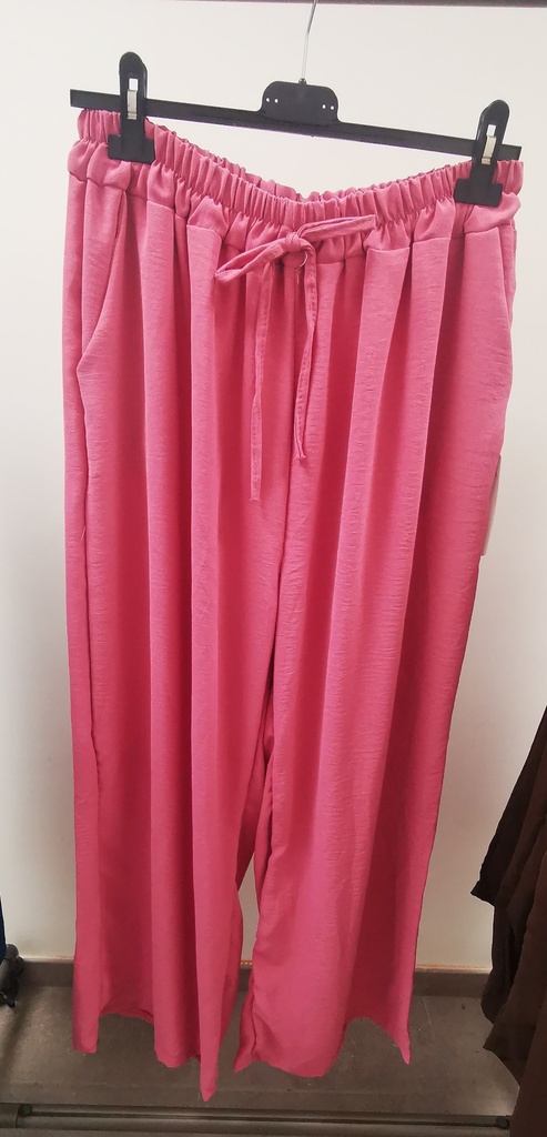 Pantalon uni "Lily" GT Vieux Rose