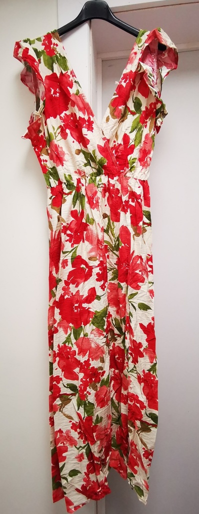 Robe longue Titiana