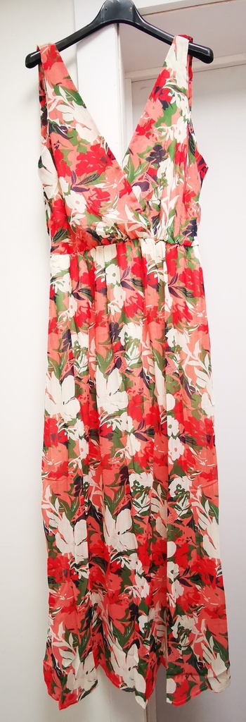 Robe longue Mélusine